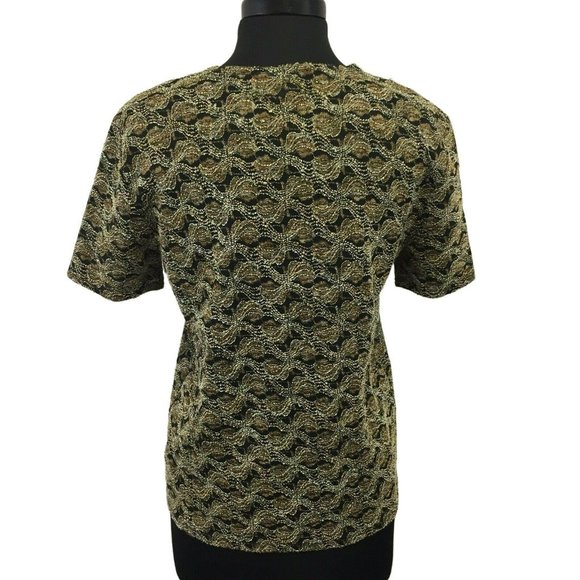 LOT 2 Kathie Lee M Brown Mercer Street Studio Womens Pullover Tank Top - Picture 9 of 12